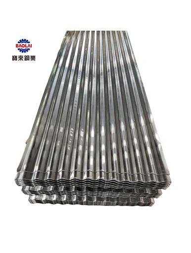 Galvanized Roofing Sheet